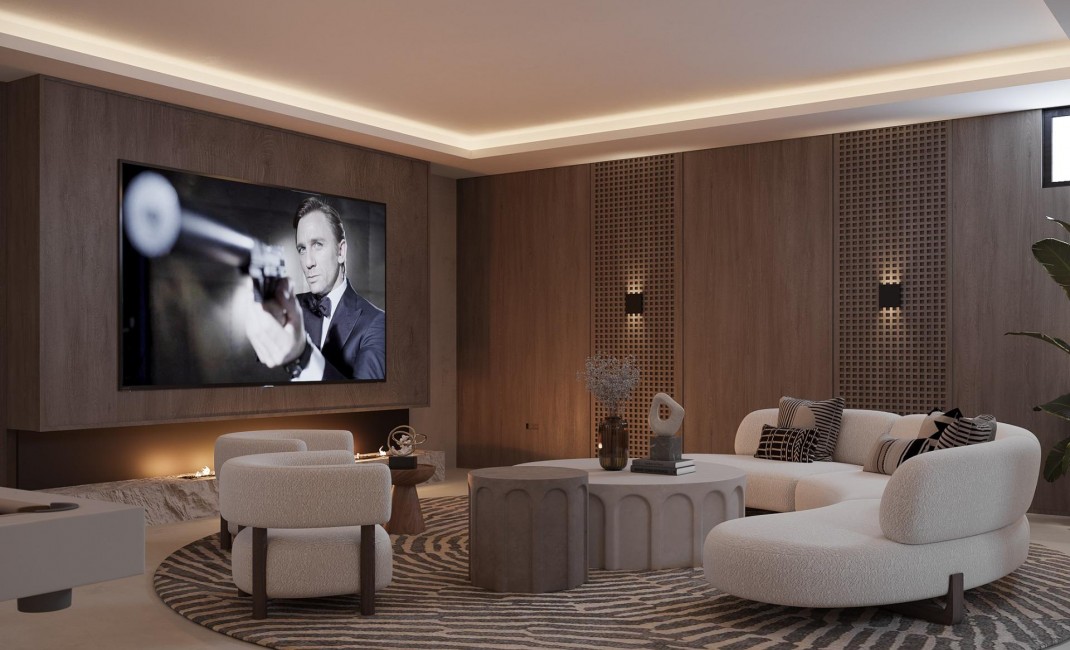 New Build - Villa - Estepona