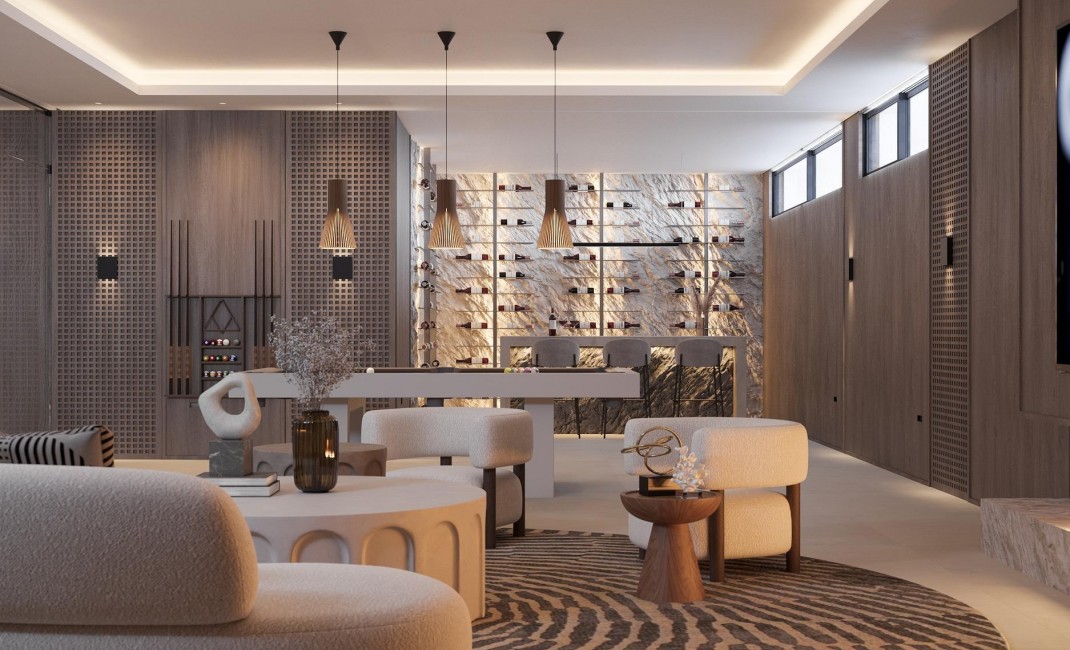 New Build - Villa - Estepona