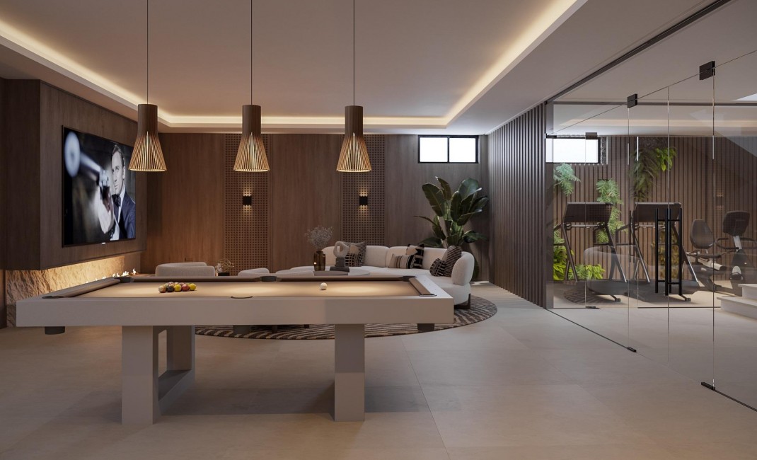 New Build - Villa - Estepona