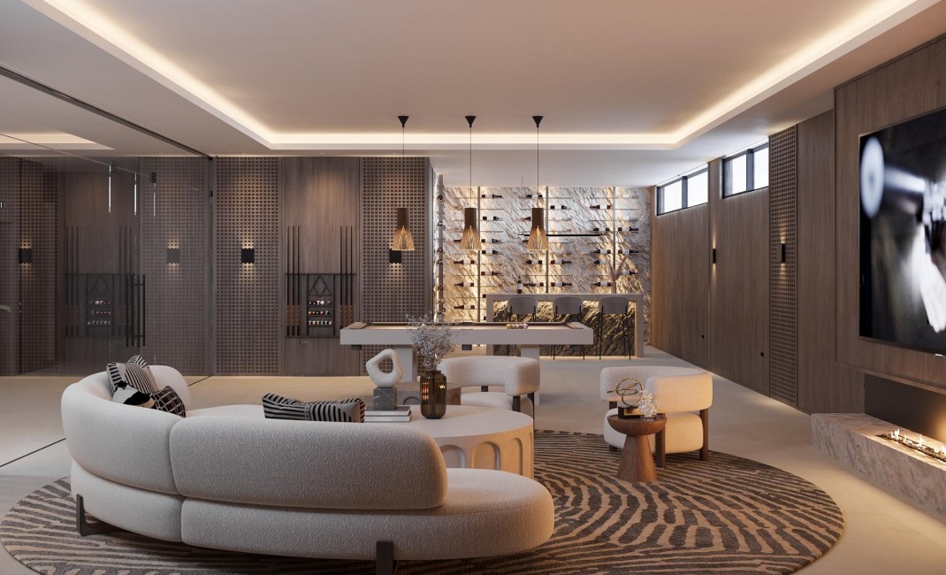 New Build - Villa - Estepona