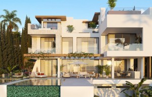 New Build - Villa - Estepona