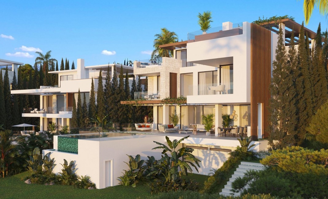 New Build - Villa - Estepona