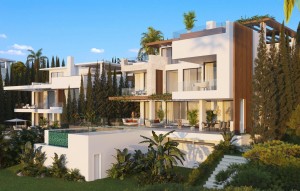 New Build - Villa - Estepona