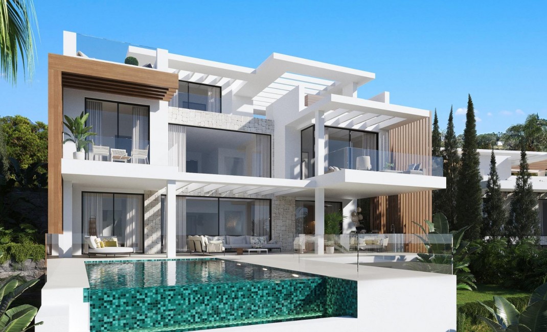 New Build - Villa - Estepona