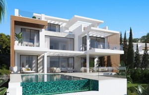 New Build - Villa - Estepona
