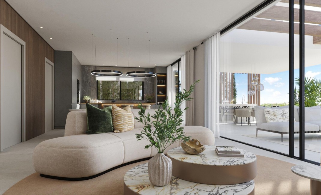 New Build - Villa - Estepona