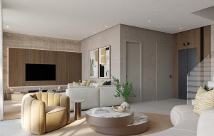 New Build - Villa - Estepona