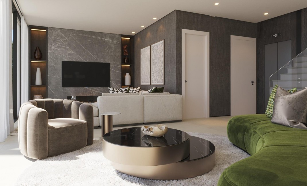 New Build - Villa - Estepona