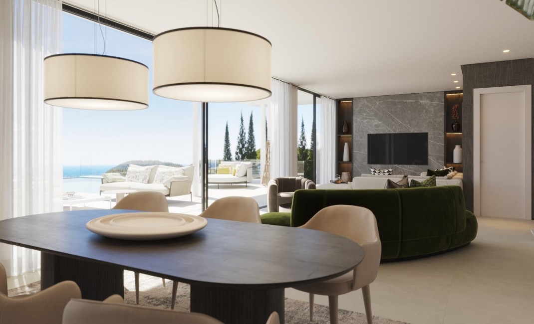 New Build - Villa - Estepona