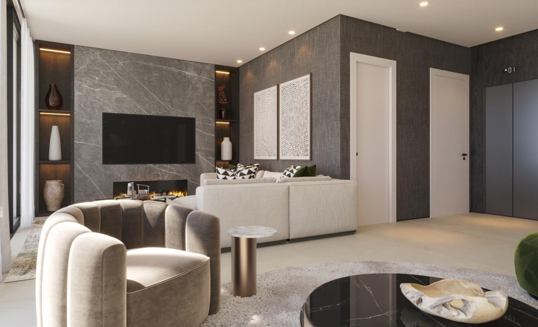 New Build - Villa - Estepona