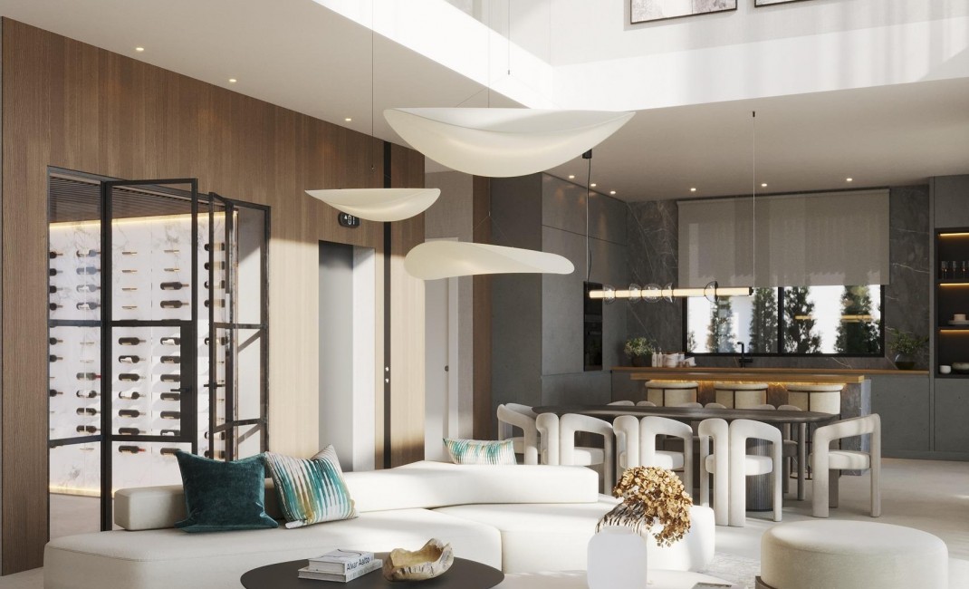 New Build - Villa - Estepona