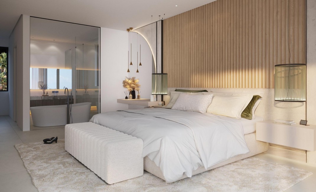 New Build - Villa - Estepona