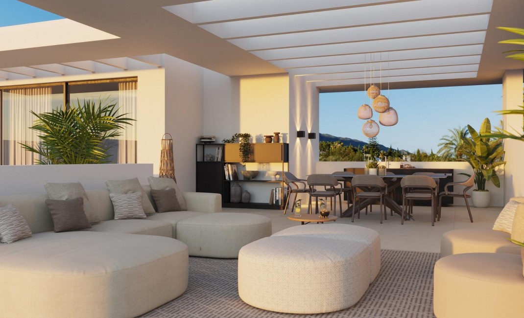 New Build - Villa - Estepona