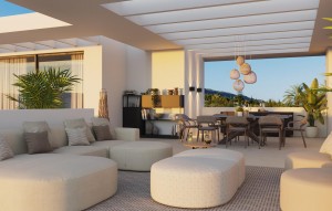 New Build - Villa - Estepona