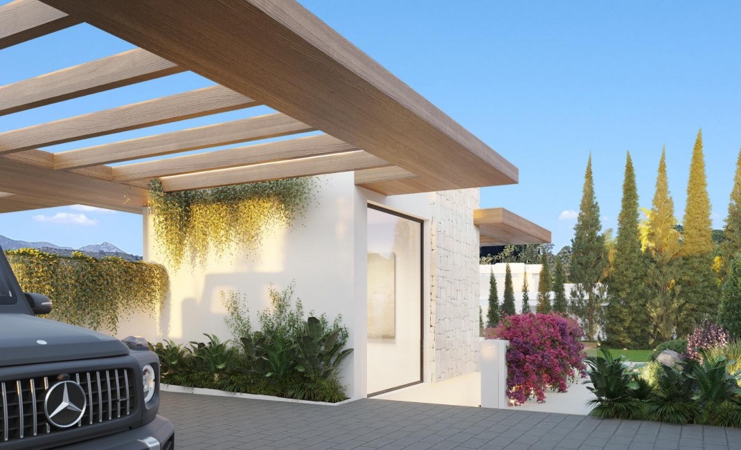 New Build - Villa - Estepona