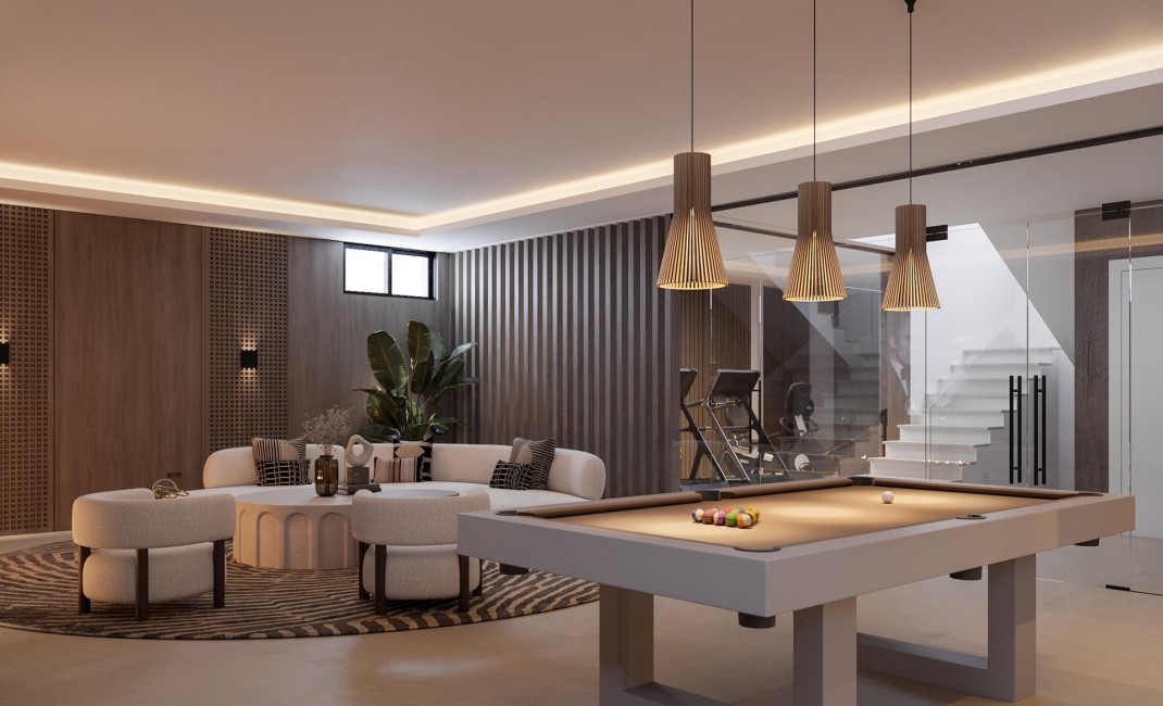 New Build - Villa - Estepona