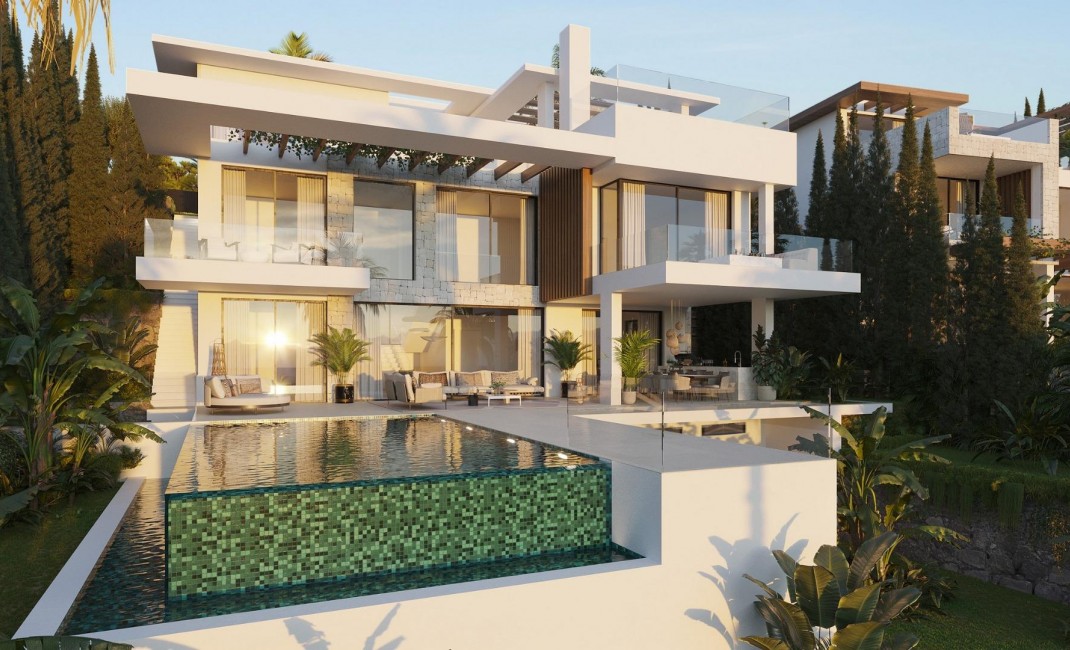 New Build - Villa - Estepona