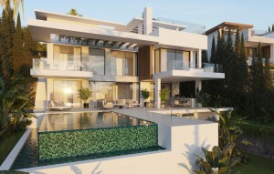 New Build - Villa - Estepona