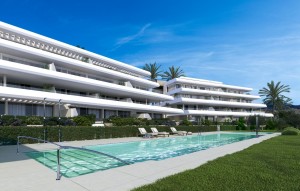 Nouvelle construction - Appartement - Estepona
