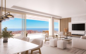 Nouvelle construction - Appartement - Estepona