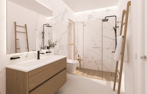 Nouvelle construction - Appartement - Estepona