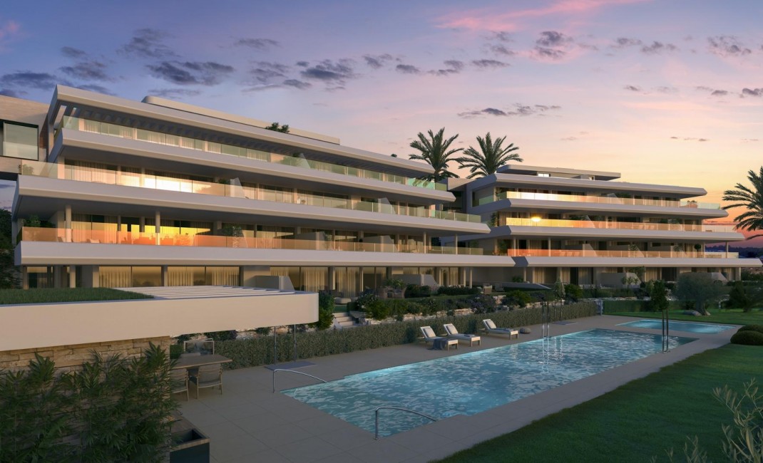 Nouvelle construction - Appartement - Estepona