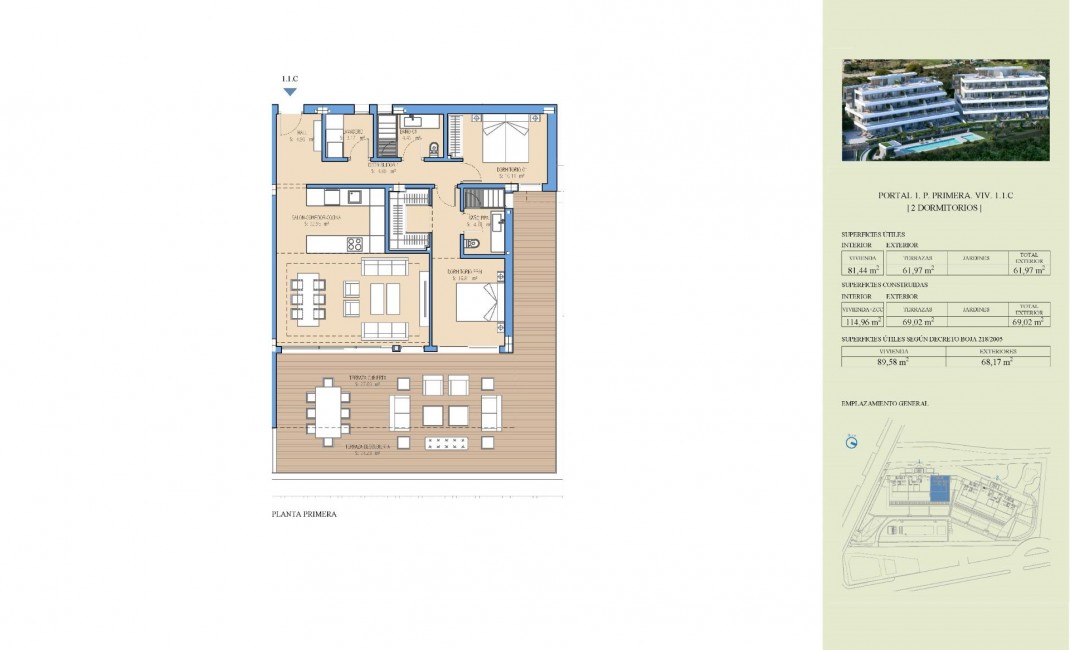 Nouvelle construction - Appartement - Estepona