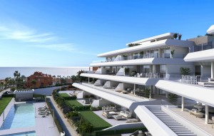 Nouvelle construction - Appartement - Estepona