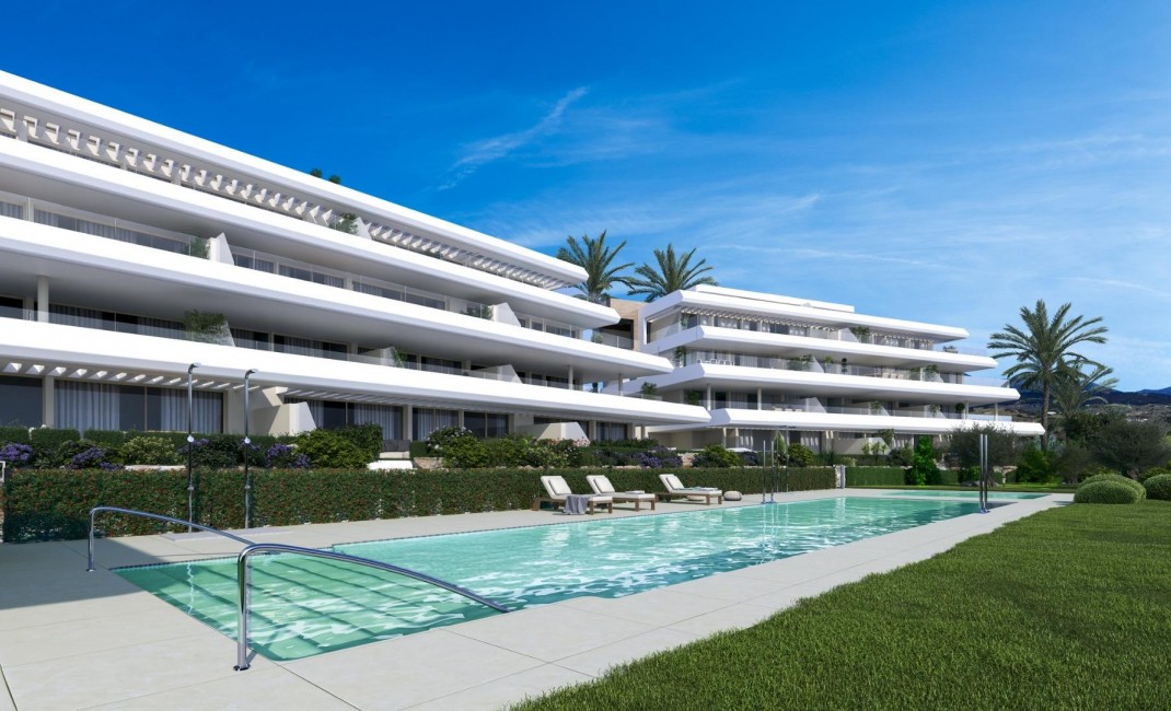 Nouvelle construction - Appartement - Estepona