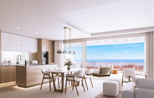 Nouvelle construction - Appartement - Estepona