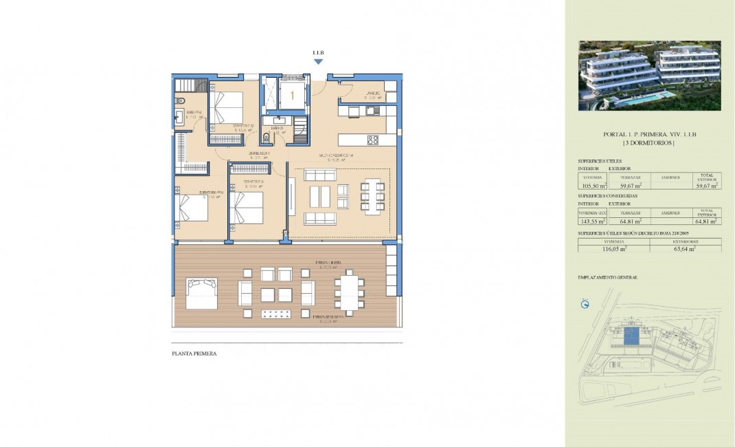 Nouvelle construction - Appartement - Estepona