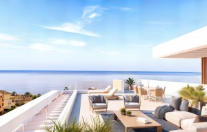 New Build - Apartment - Estepona