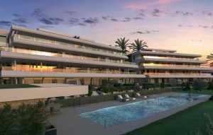 New Build - Apartment - Estepona