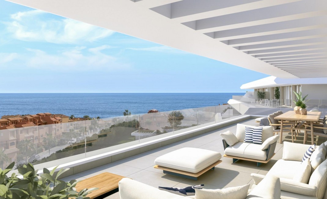 New Build - Apartment - Estepona