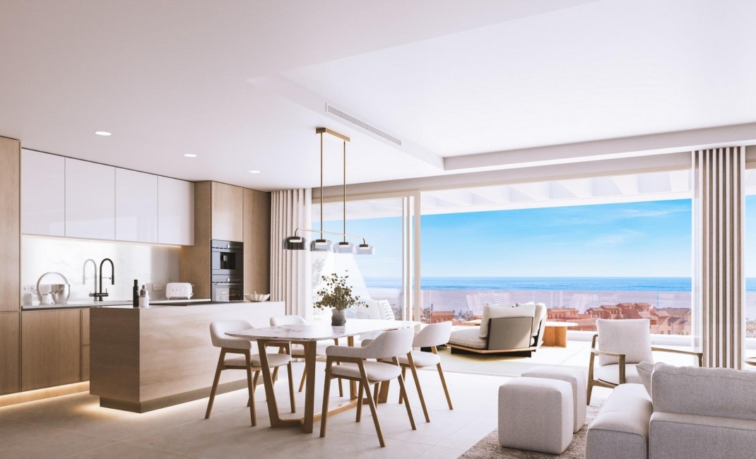 New Build - Apartment - Estepona