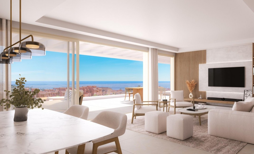 New Build - Apartment - Estepona