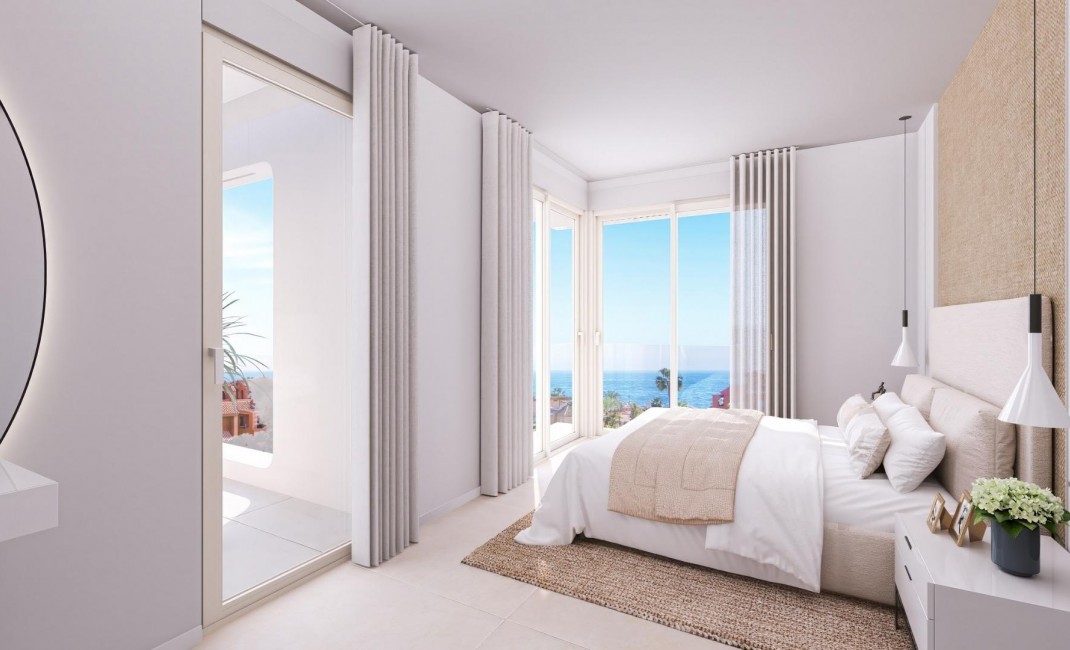 New Build - Apartment - Estepona