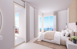 New Build - Apartment - Estepona
