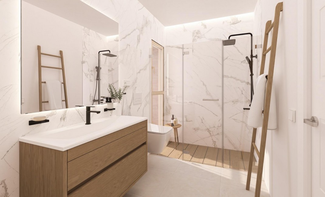 New Build - Apartment - Estepona