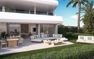 New Build - Apartment - Estepona