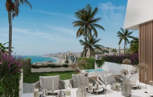 Nouvelle construction - Townhouse - Fuengirola