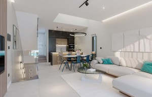 Nouvelle construction - Townhouse - Fuengirola