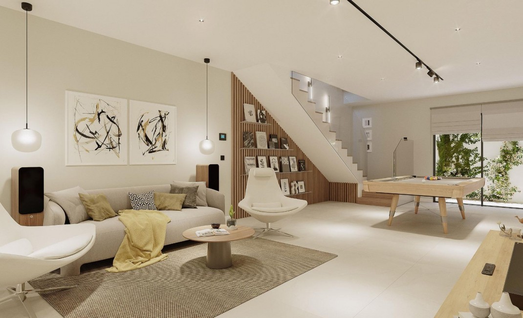 Nouvelle construction - Townhouse - Fuengirola