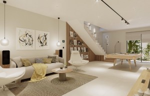 Nouvelle construction - Townhouse - Fuengirola