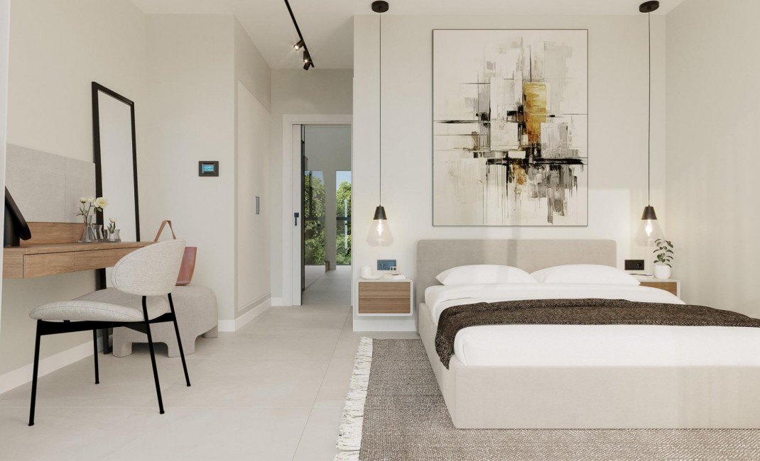 Nouvelle construction - Townhouse - Fuengirola