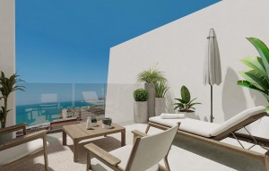Nouvelle construction - Townhouse - Fuengirola