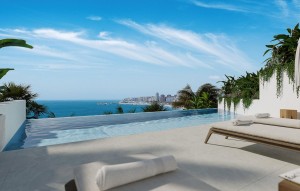 Nouvelle construction - Townhouse - Fuengirola