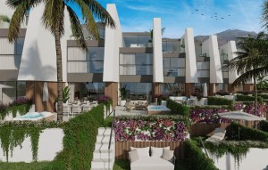 Nouvelle construction - Townhouse - Fuengirola
