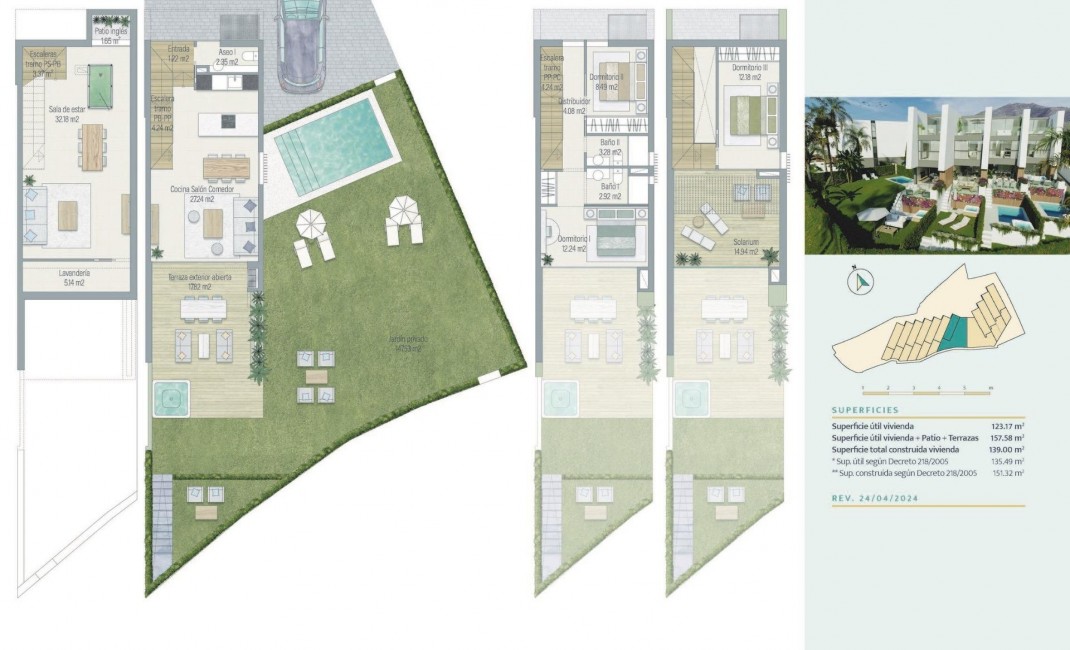 Nouvelle construction - Townhouse - Fuengirola