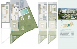 Nouvelle construction - Townhouse - Fuengirola